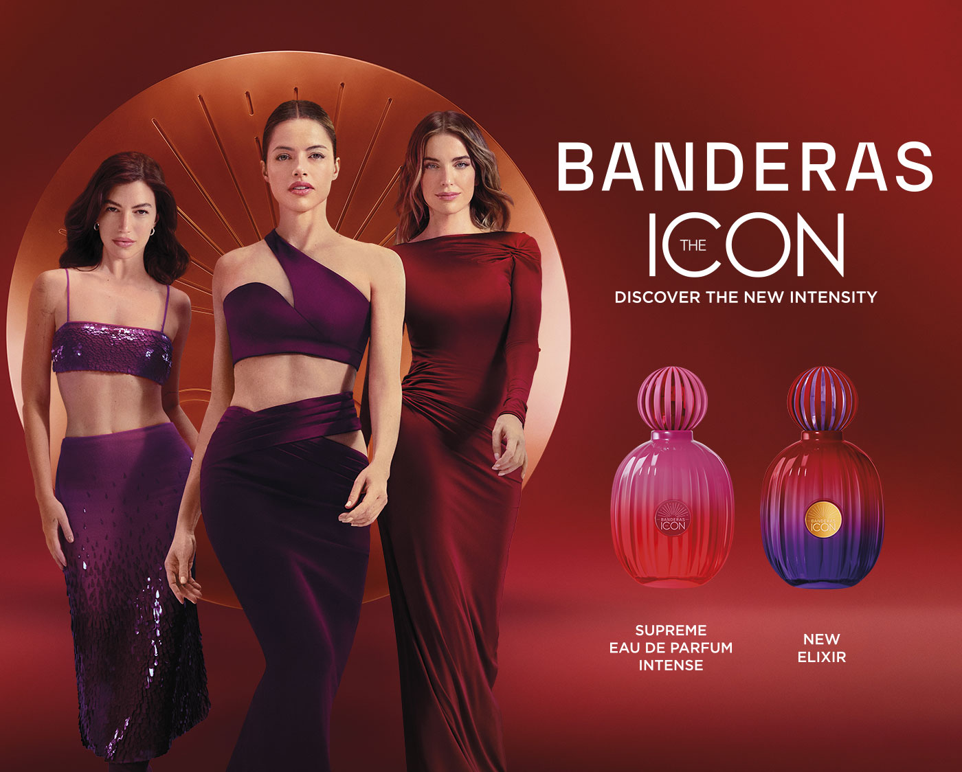 The Icon Elixir Woman