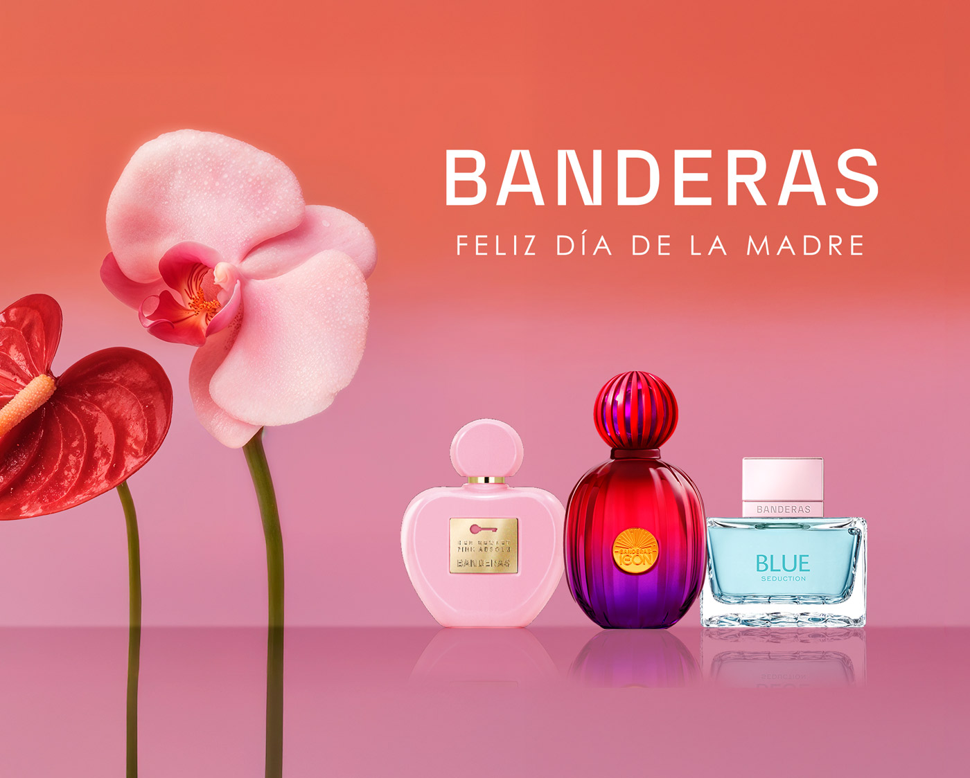 Feliz día de la madre