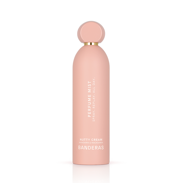 Perfume Mist Nutty Cream