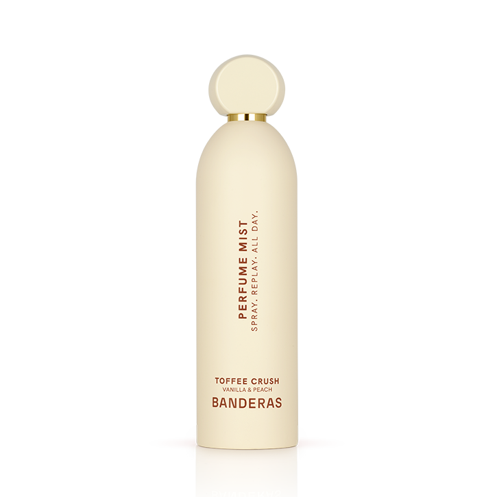 Perfume Mist Toffee Crush