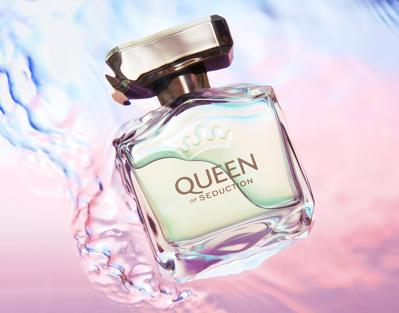 Queen of Seduction fragrance for her by Banderas